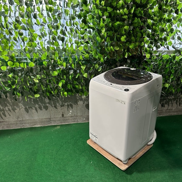 洗濯機 ES-JV9A