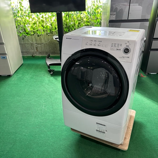 洗濯機 ES-S7F