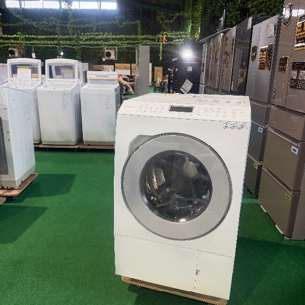 洗濯機 NA-LX127BR【ITWUP6FSBL18】