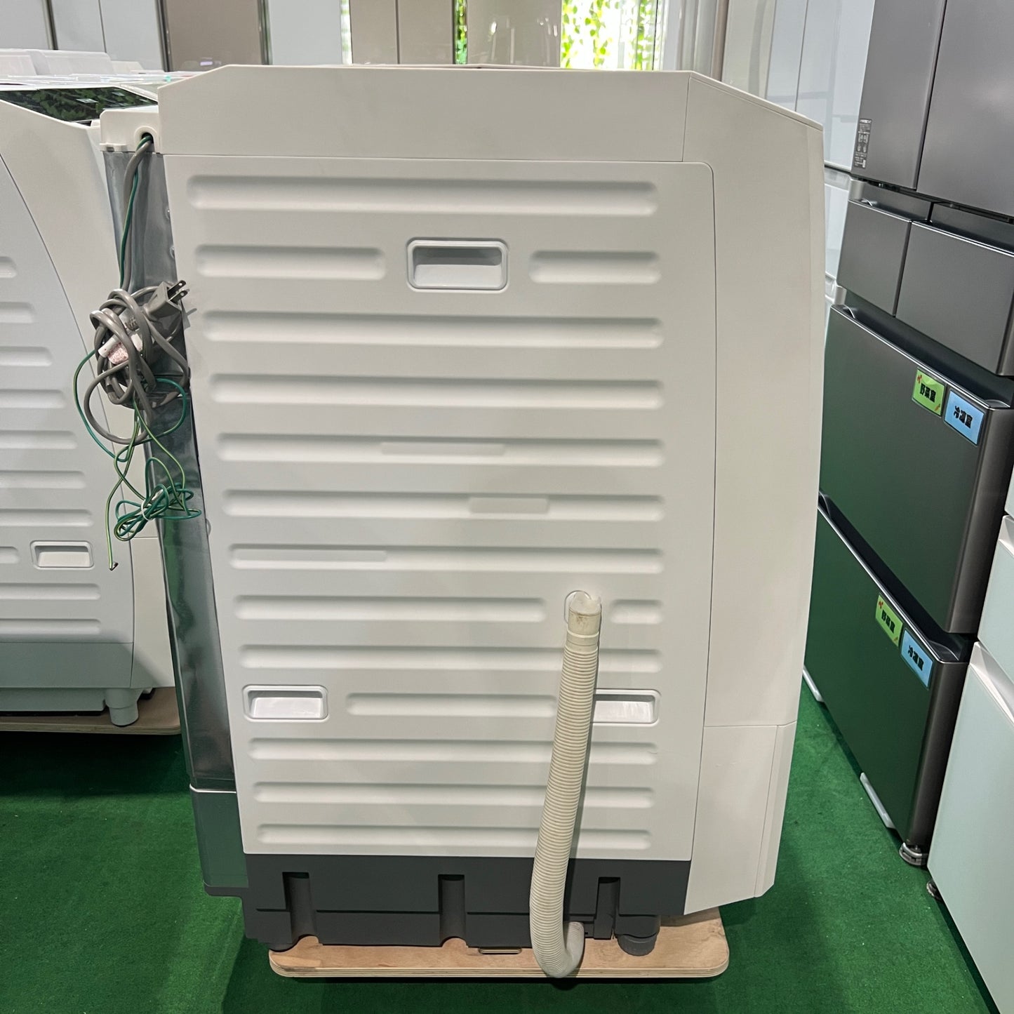 洗濯機 BD-STX130JR 2024