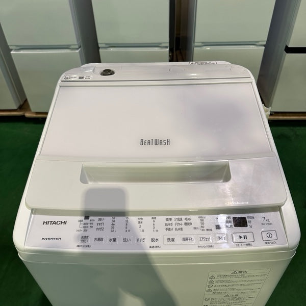 洗濯機 BW-V70H