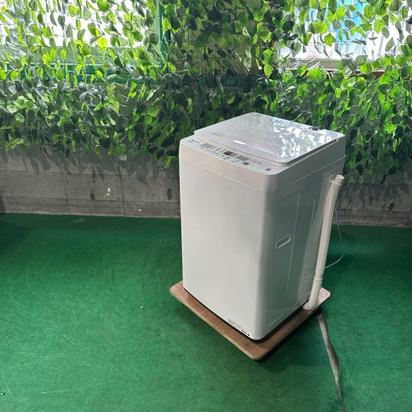 洗濯機 HW-T60H【ITE8NRHEDRGN】