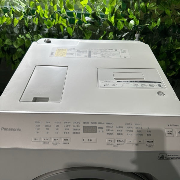 洗濯機 NA-LX113CL【ITO1SESJN056】