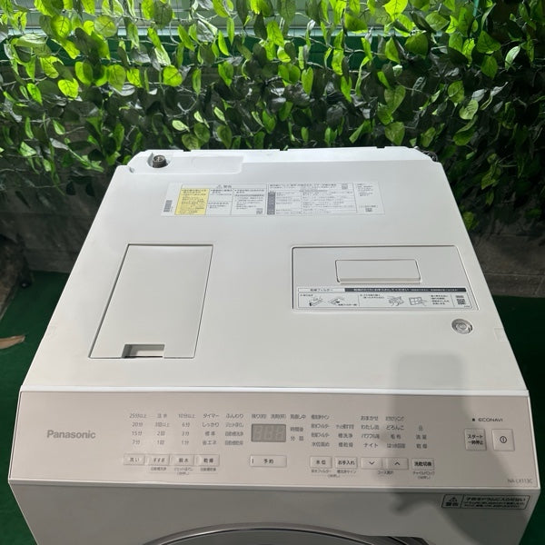 洗濯機 NA-LX113C
