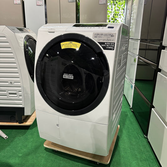 ドラム式洗濯機 BD-SG100CL