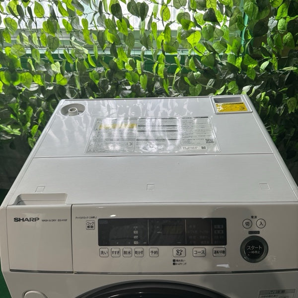 洗濯機 ES-H10F