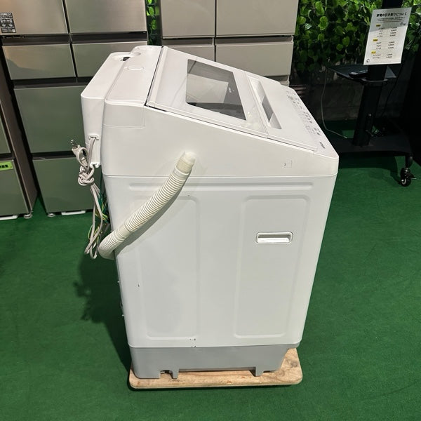 洗濯機 BW-V100M【IT4OQ73NU324】