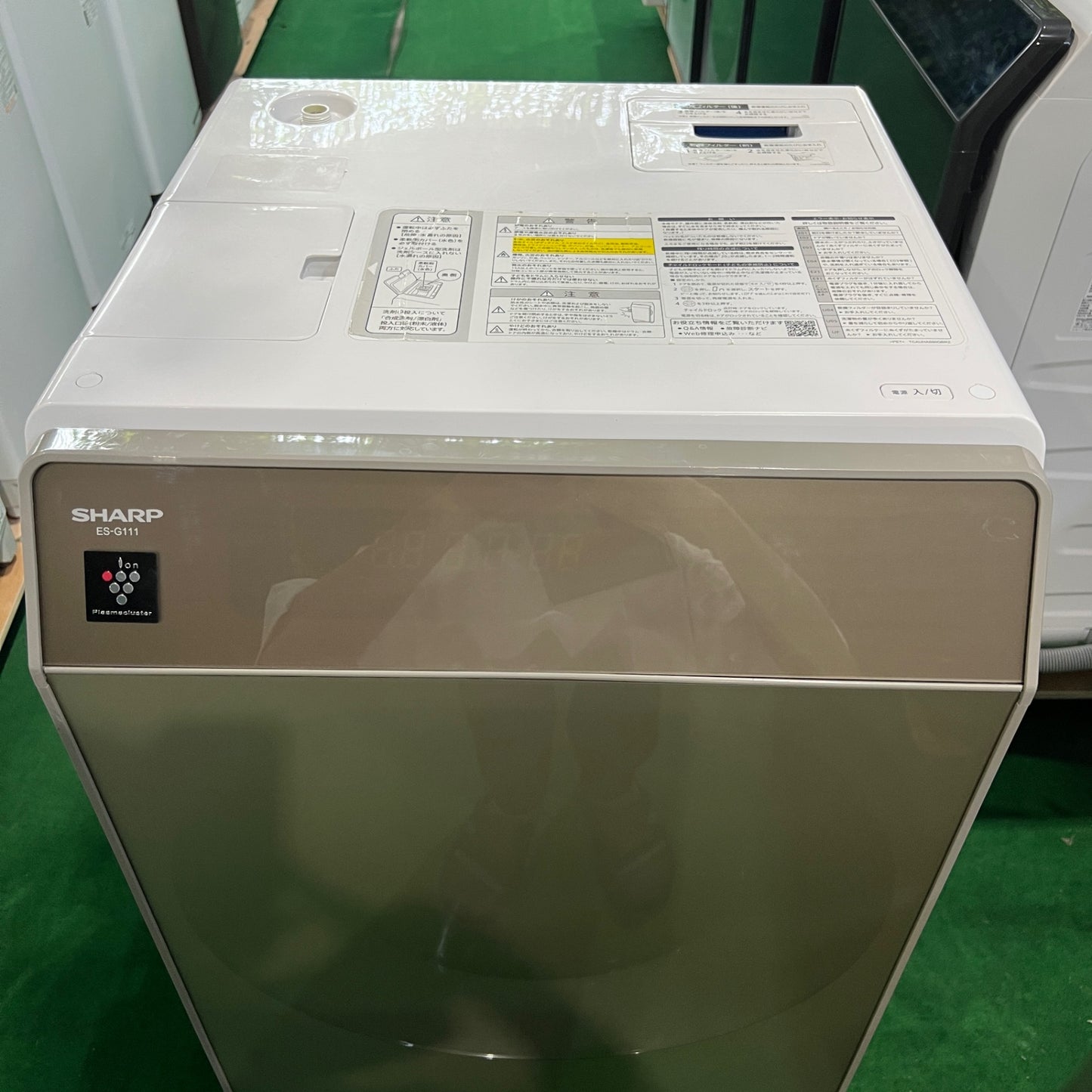 洗濯機 ES-G111