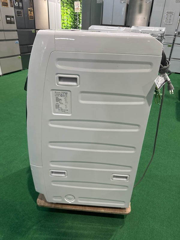 ドラム式洗濯機 ES-S7G【IT0BM9DUFBBK】