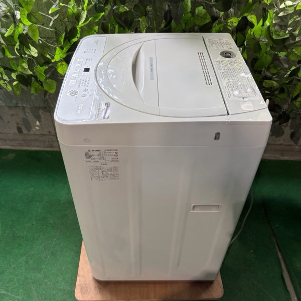 洗濯機 ES-GE6FJ【ITC00PV6B6F4】