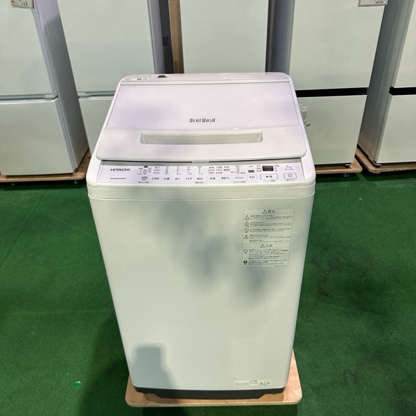 洗濯機 BW-V70H