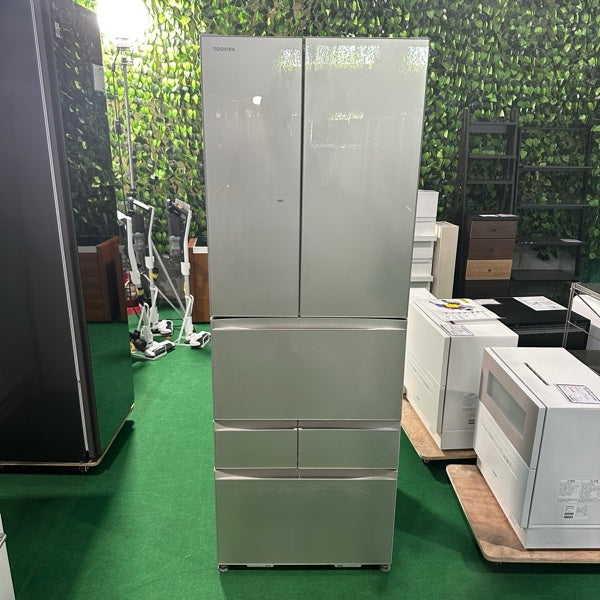 冷蔵庫 GR-S510FH【IT4D7WVNA35K】