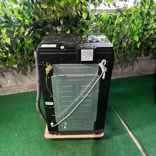 洗濯機 IAW-T806HA【ITYZ5GXQWB2W】