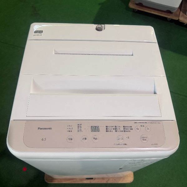 洗濯機 NA-F6B3 2025【ITL9XRN5W70U】