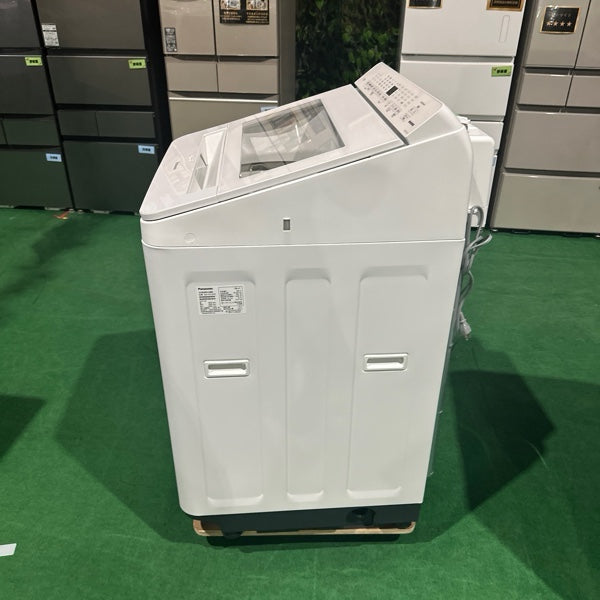 洗濯機 NA-FA12V2【ITYO35EQ8QPZ】