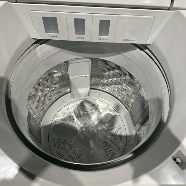 洗濯機 NA-FA12V2【ITYO35EQ8QPZ】