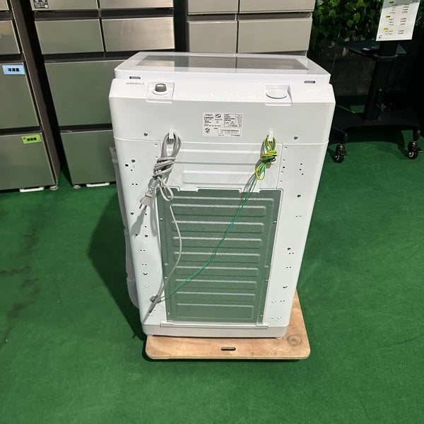 洗濯機 AQW-V10P【IT6P6KXA8F0O】