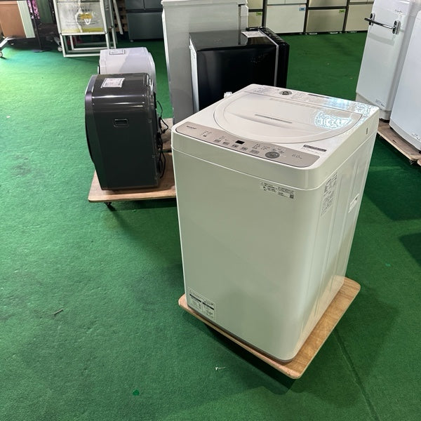 洗濯機 ES-GE6H