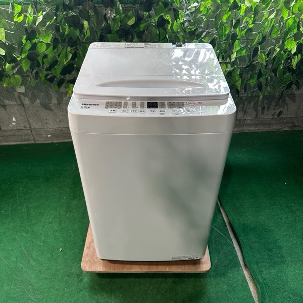 洗濯機 HW-T60H【ITE8NRHEDRGN】