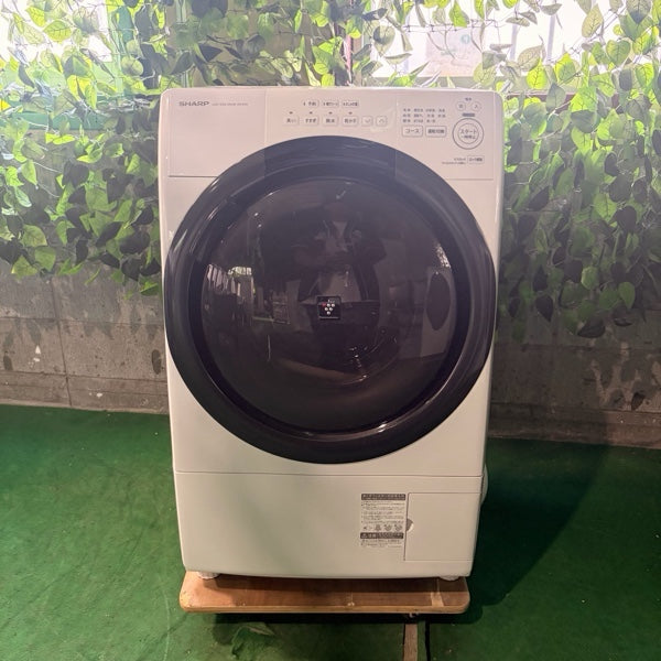 洗濯機 ES-S7H【IT3P3EYRM1FY】