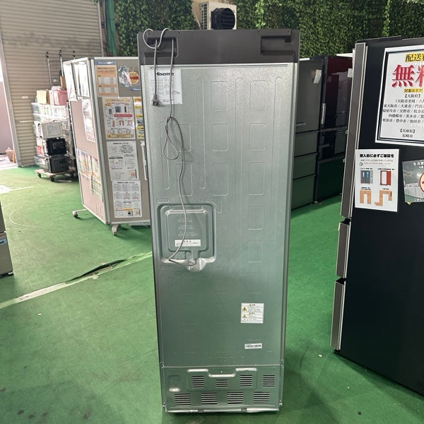 冷蔵庫 HR-D3601S【ITVPD6DJWM1Y】