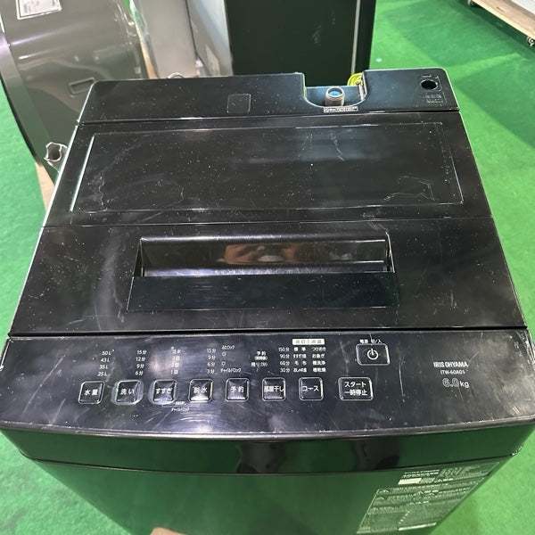洗濯機 ITW-60A01