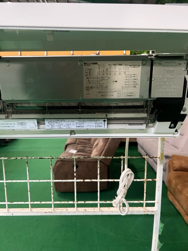 エアコン RAS-K401E3DZ【ITW6T3GYEC3S】