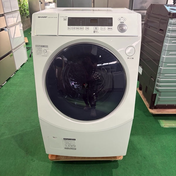 洗濯機 ES-H10E【IT7F97NB1V94】