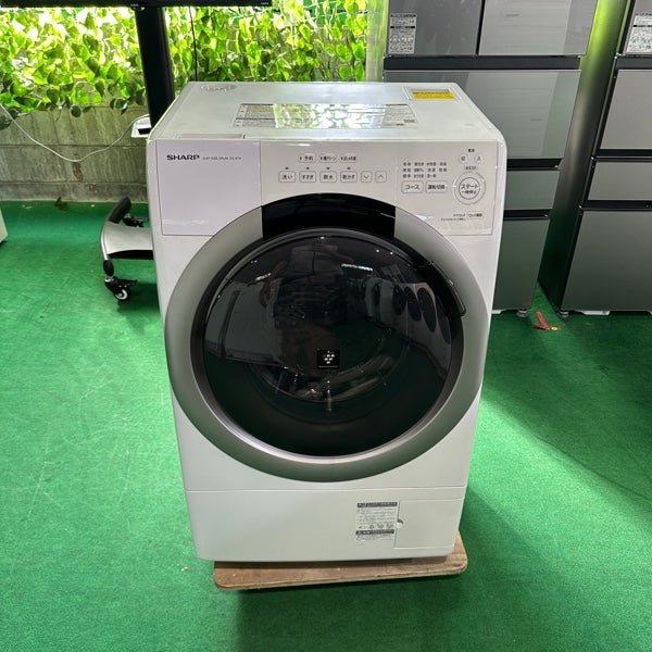 ドラム式洗濯機 ES-S7H-CL